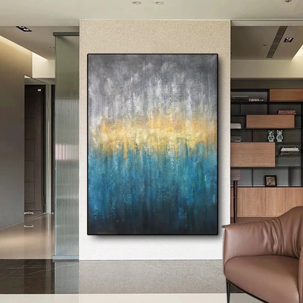 Contemporary Wall Art #ABSH193