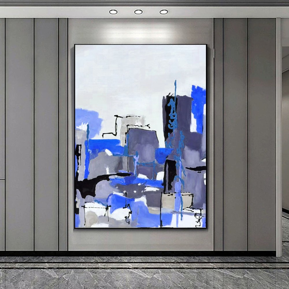 Modern Abstract Art #ABSH200