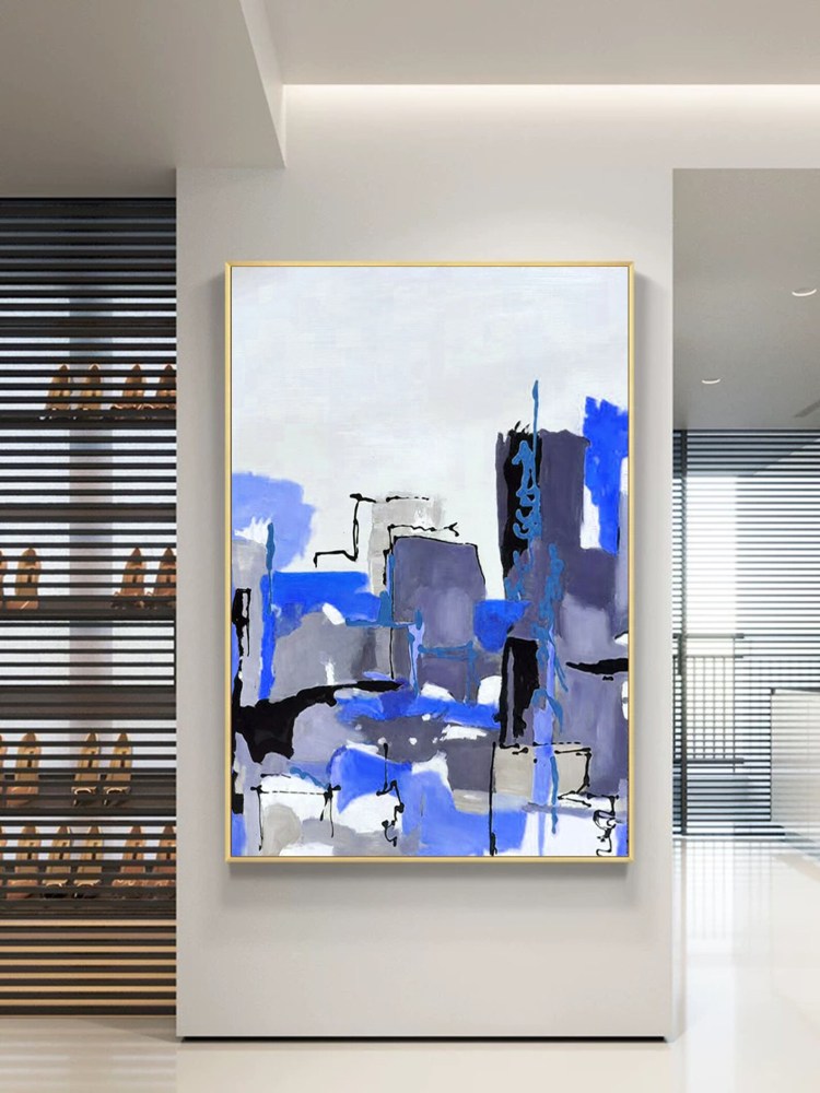 Modern Abstract Art #ABSH200