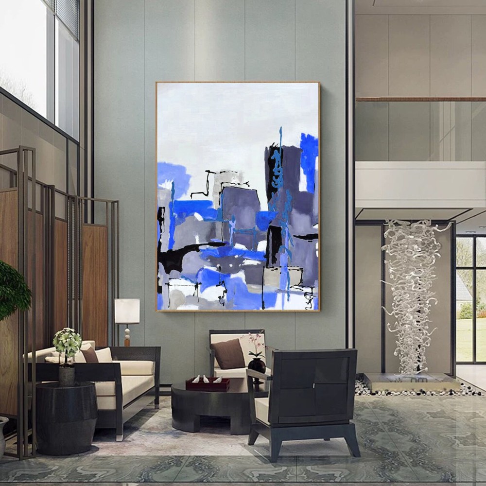Modern Abstract Art #ABSH200