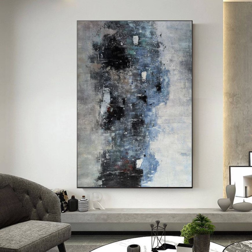 Modern Abstract Art #ABSH203