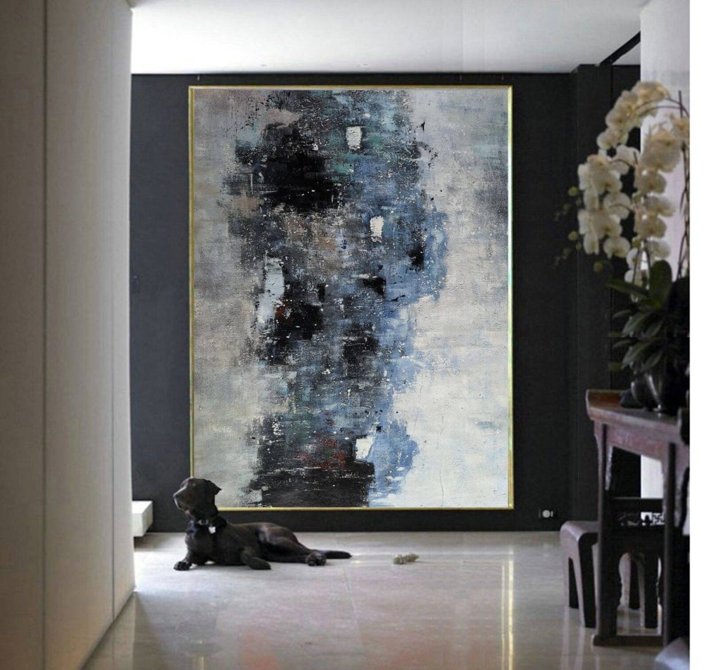 Modern Abstract Art #ABSH203