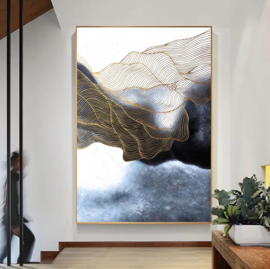 Modern Wall Art #ABSH204