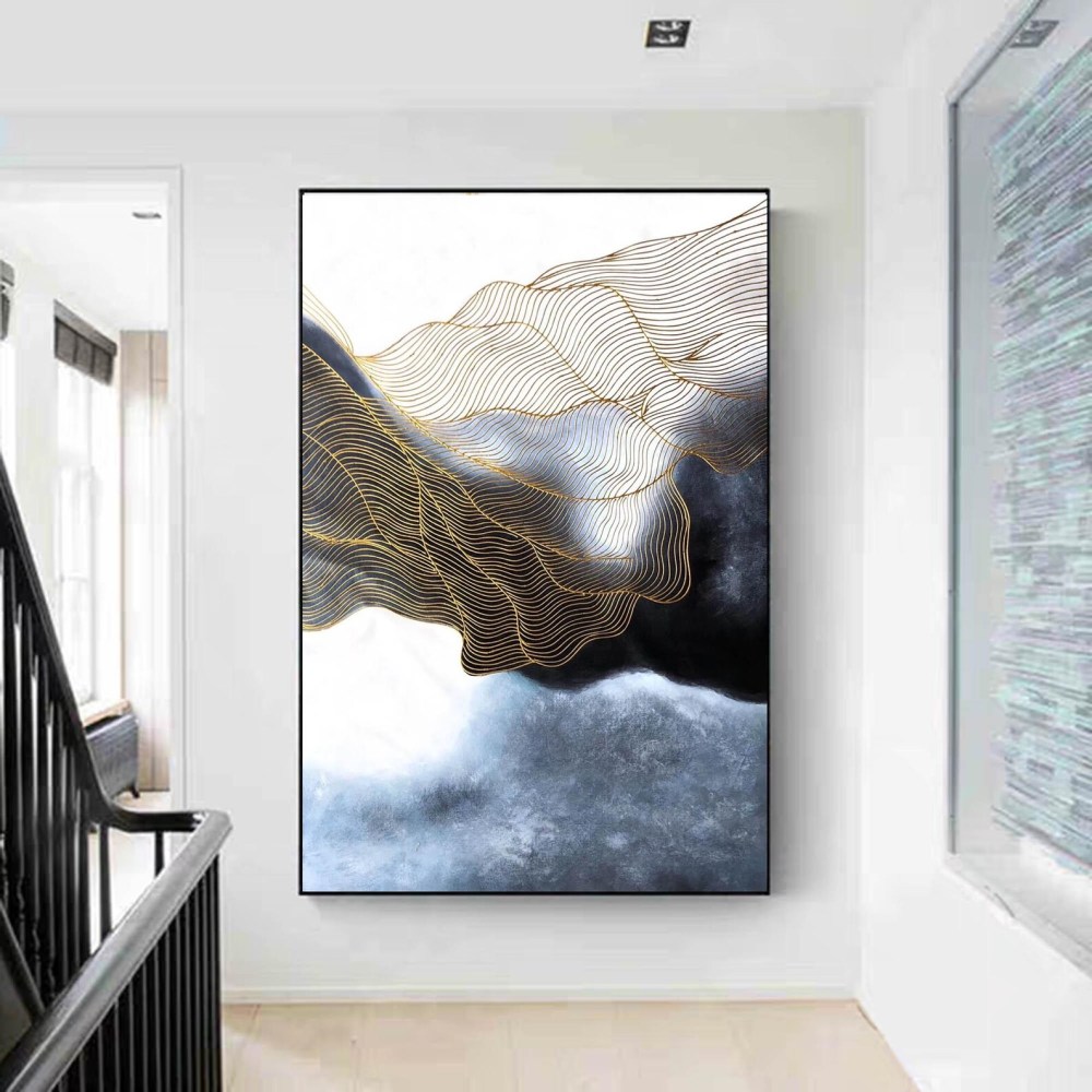 Modern Wall Art #ABSH204