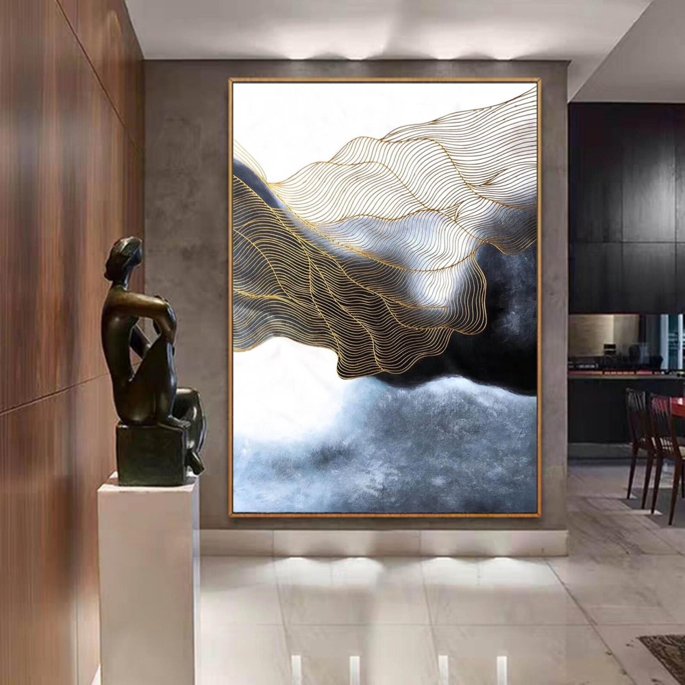 Modern Wall Art #ABSH204