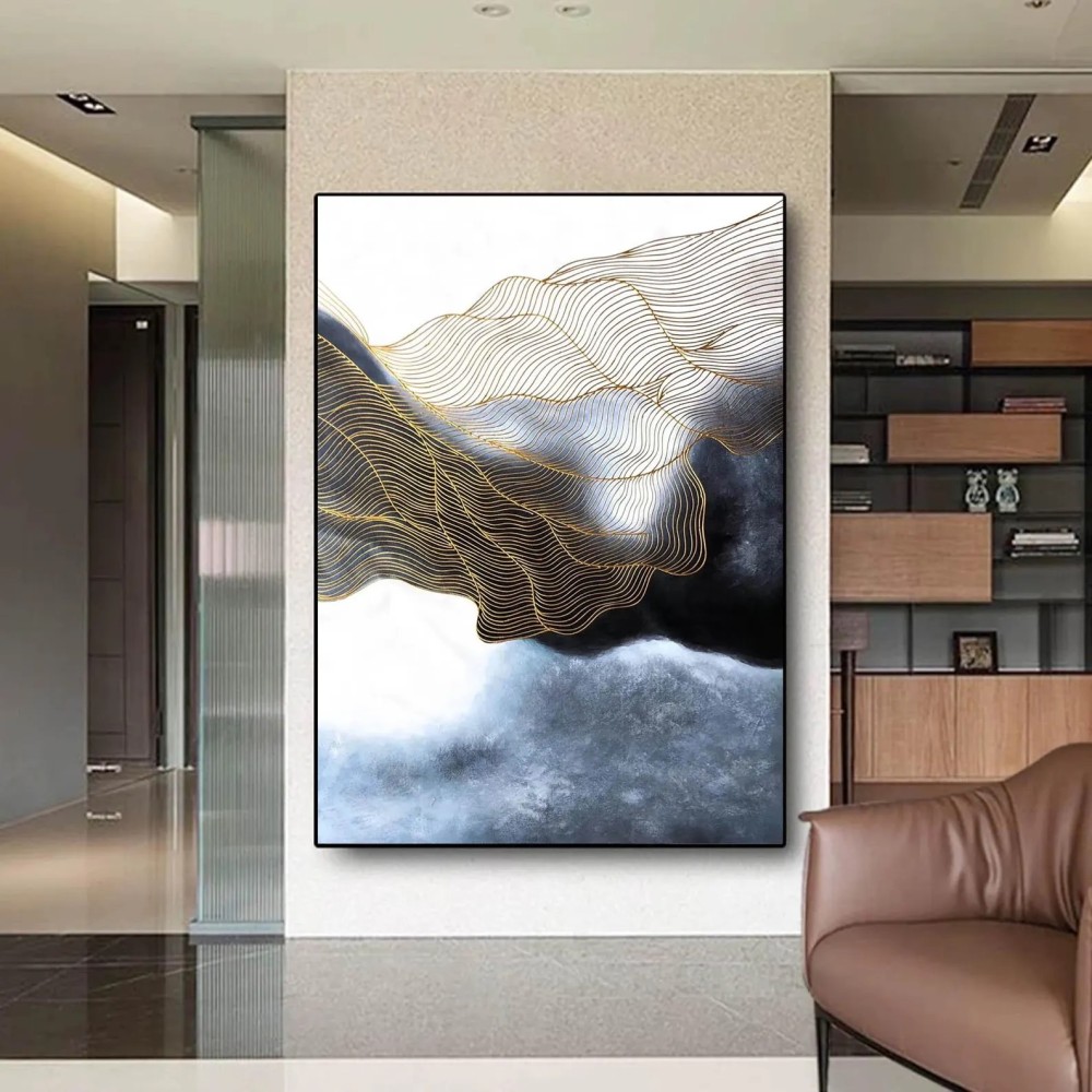 Modern Wall Art #ABSH204