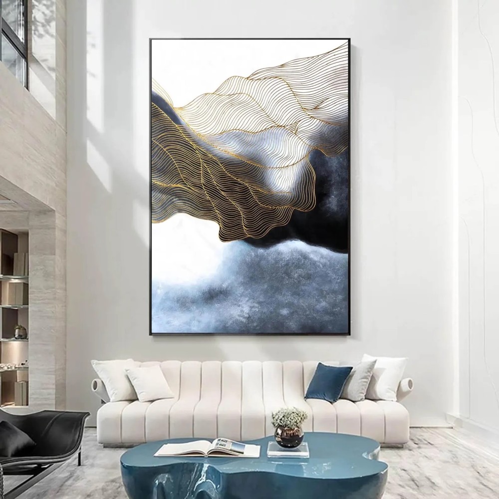 Modern Wall Art #ABSH204