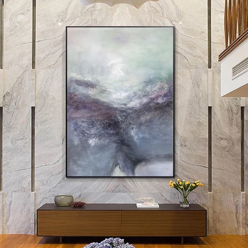 Modern Wall Art #ABSH207