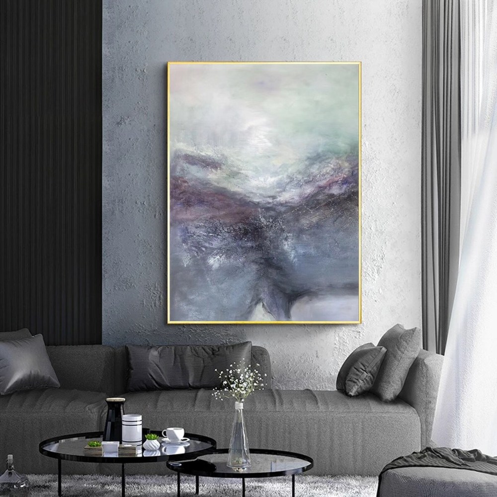 Modern Wall Art #ABSH207