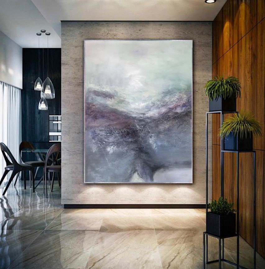 Modern Wall Art #ABSH207