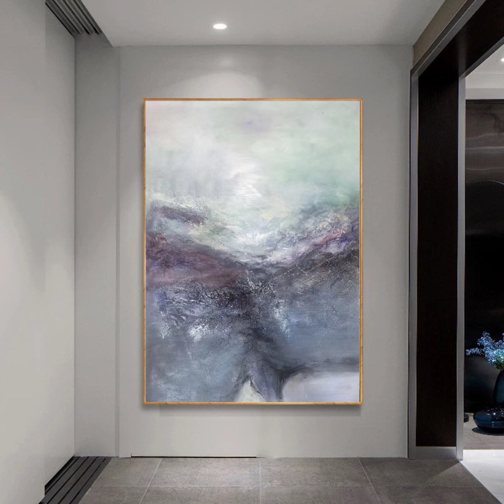 Modern Wall Art #ABSH207