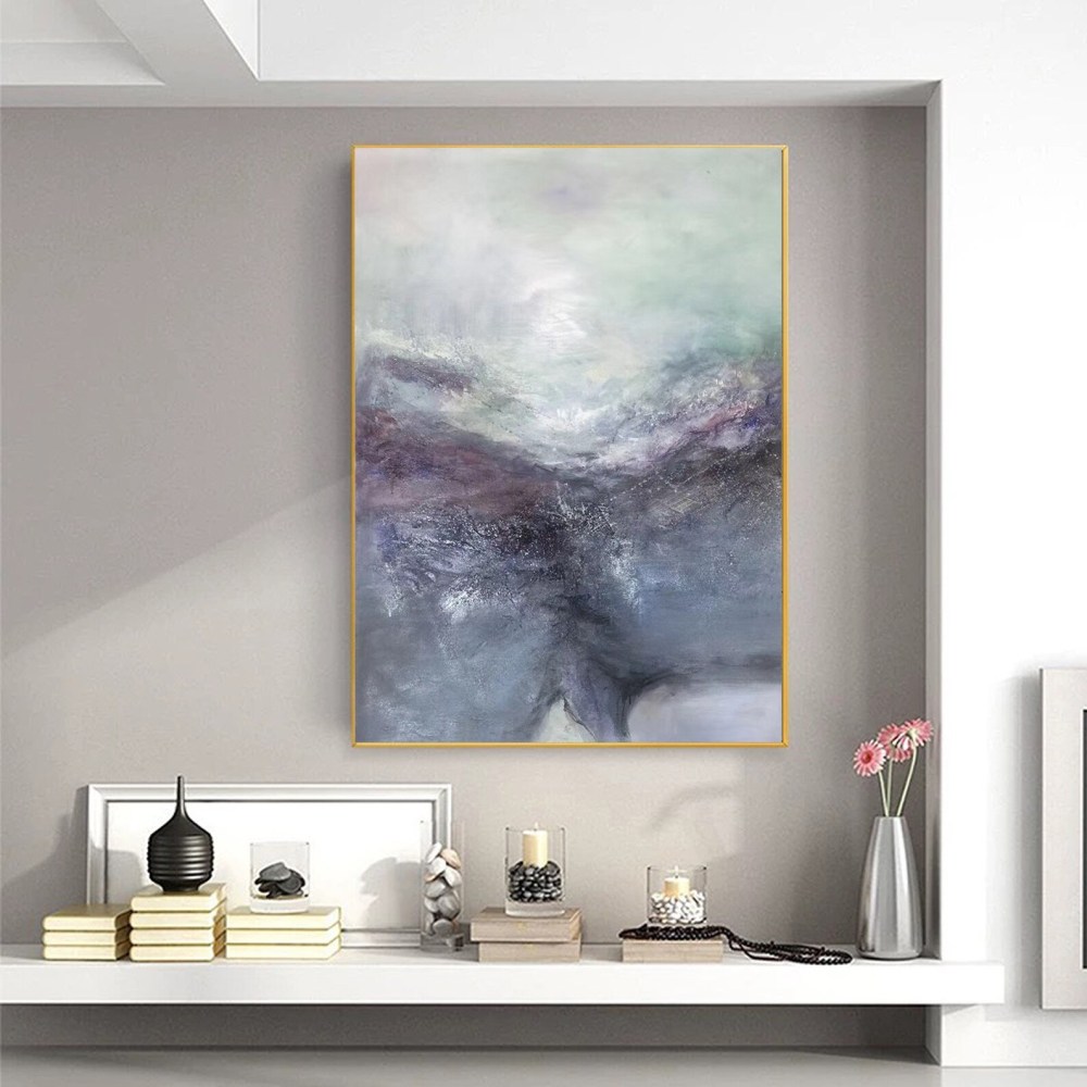Modern Wall Art #ABSH207