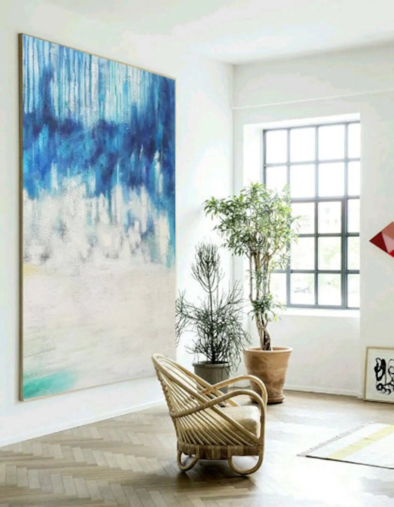 Modern Wall Art #ABSH210