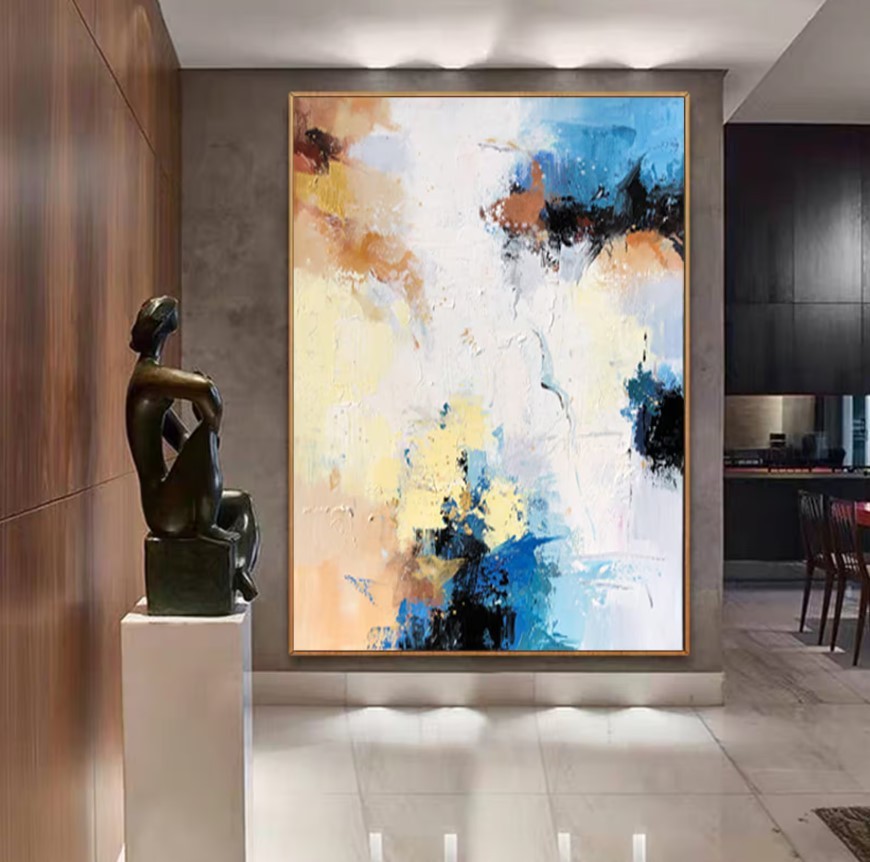 Canvas Wall Art #ABSH219