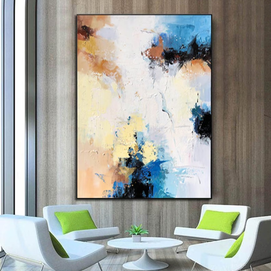 Canvas Wall Art #ABSH219