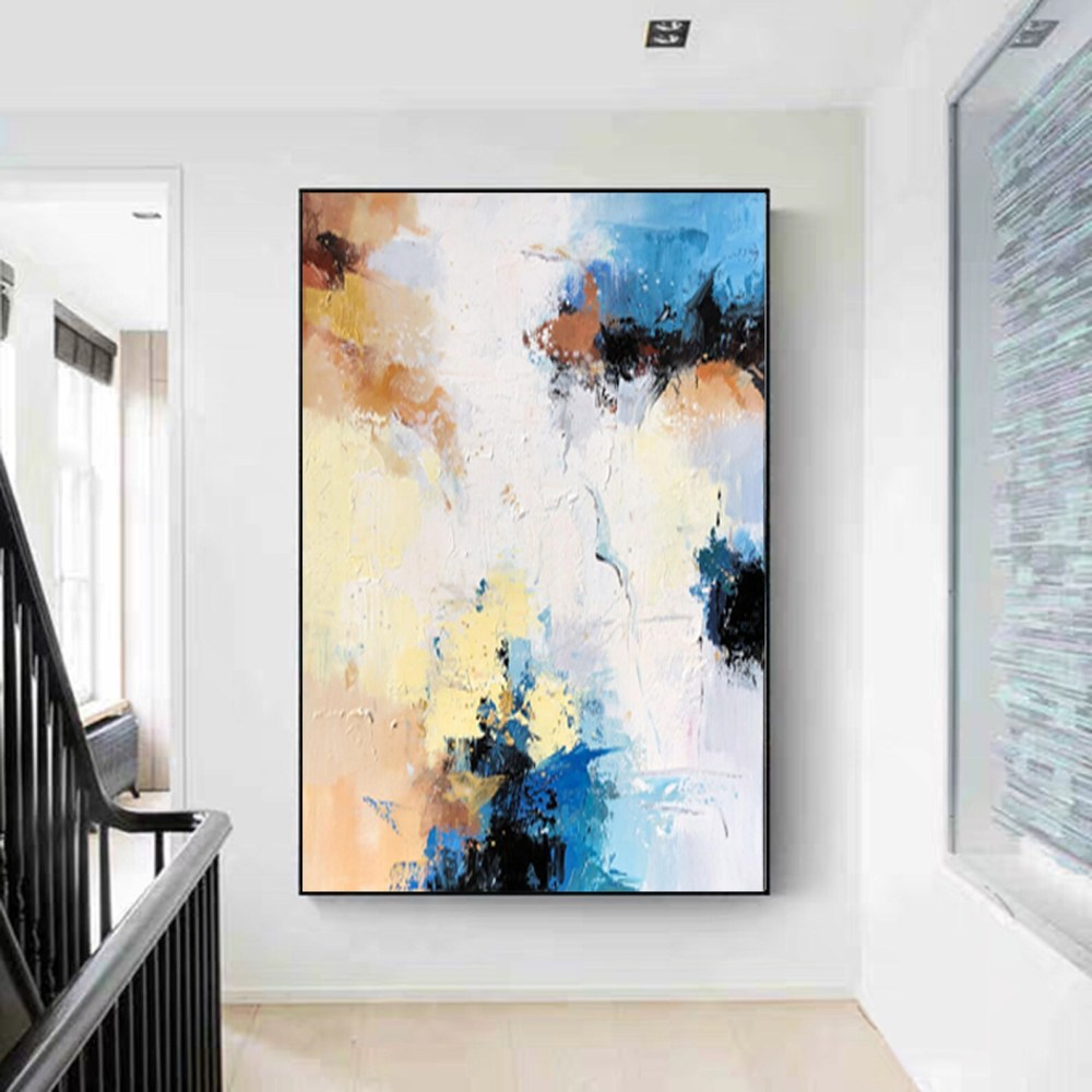 Canvas Wall Art #ABSH219