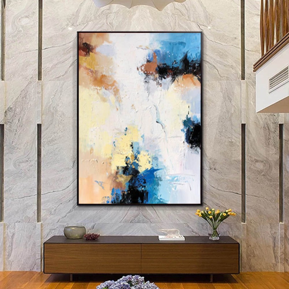 Canvas Wall Art #ABSH219