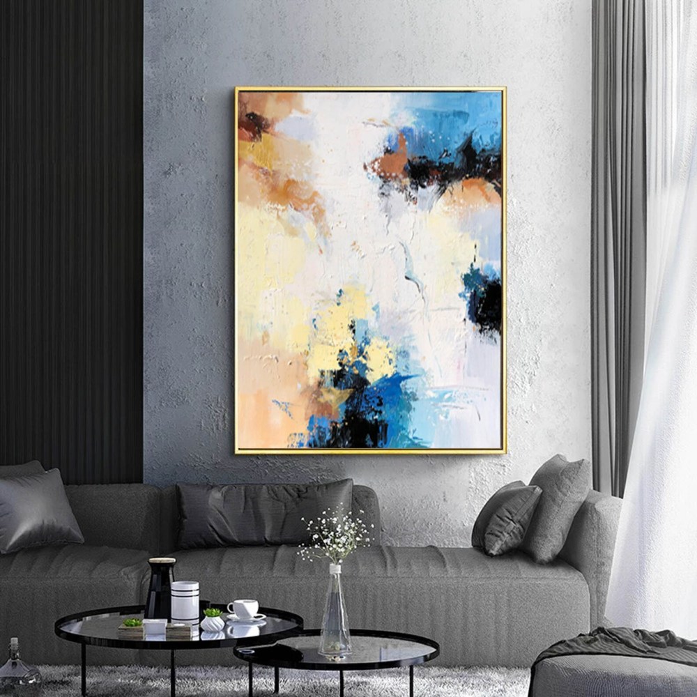 Canvas Wall Art #ABSH219