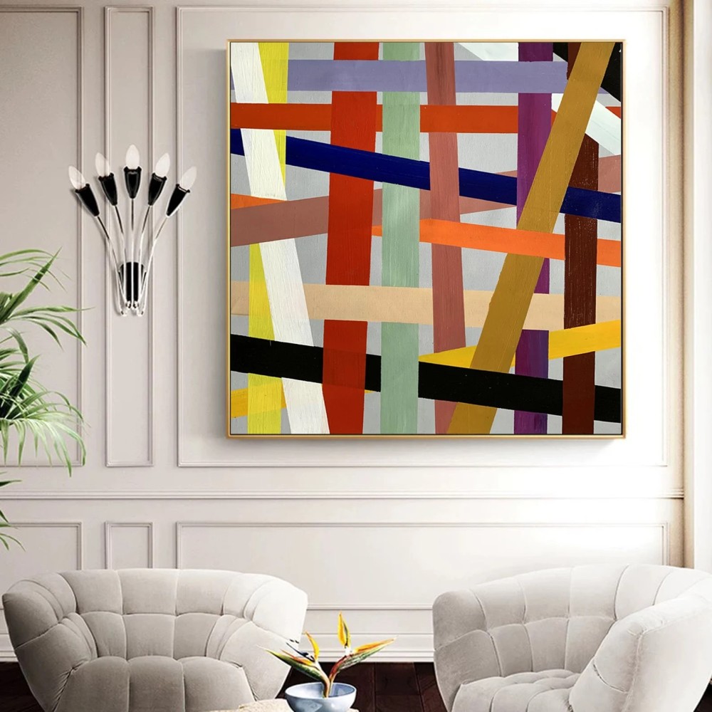 Abstract Wall Art #ABSH244
