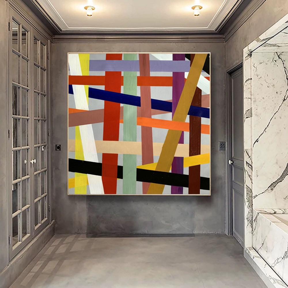 Abstract Wall Art #ABSH244