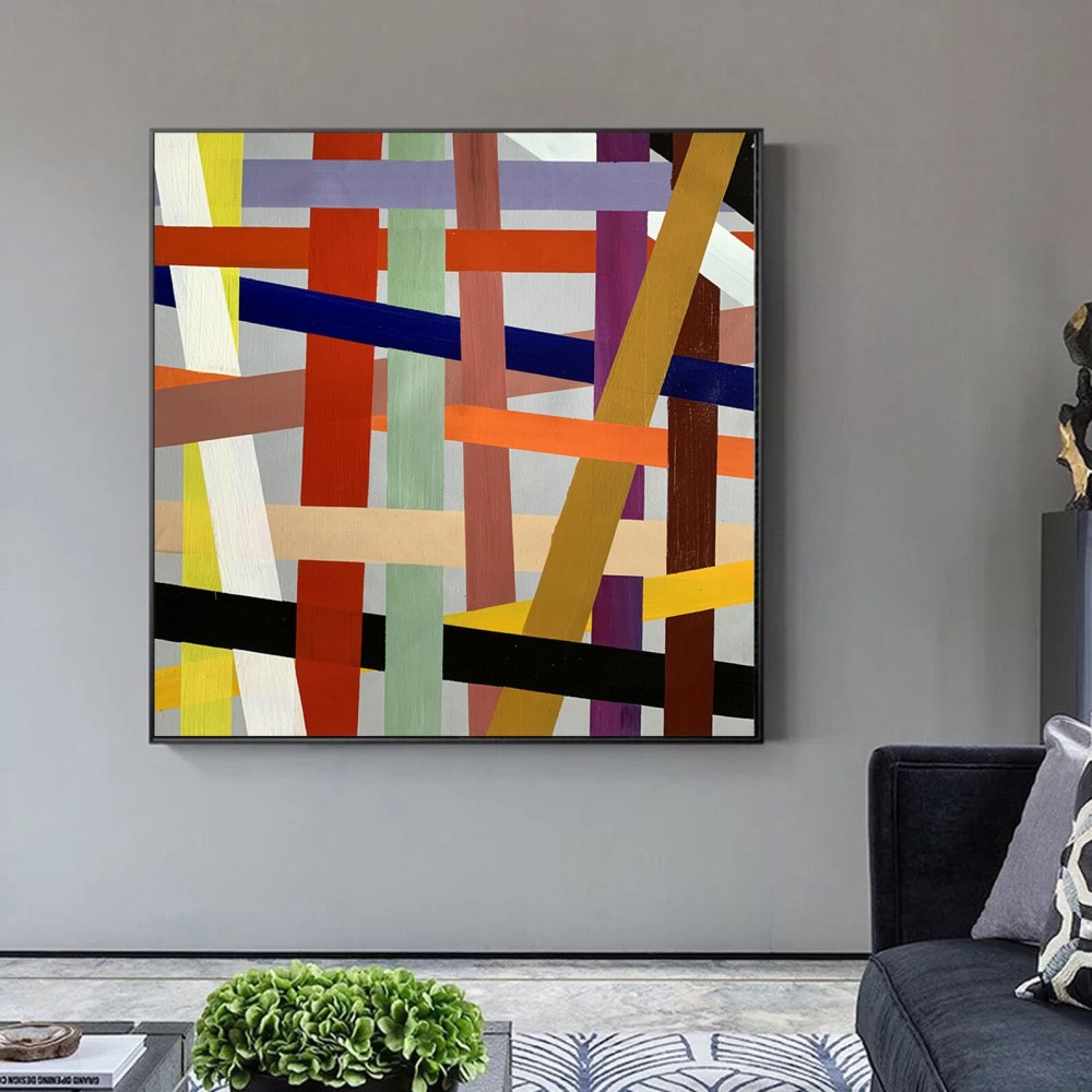 Abstract Wall Art #ABSH244