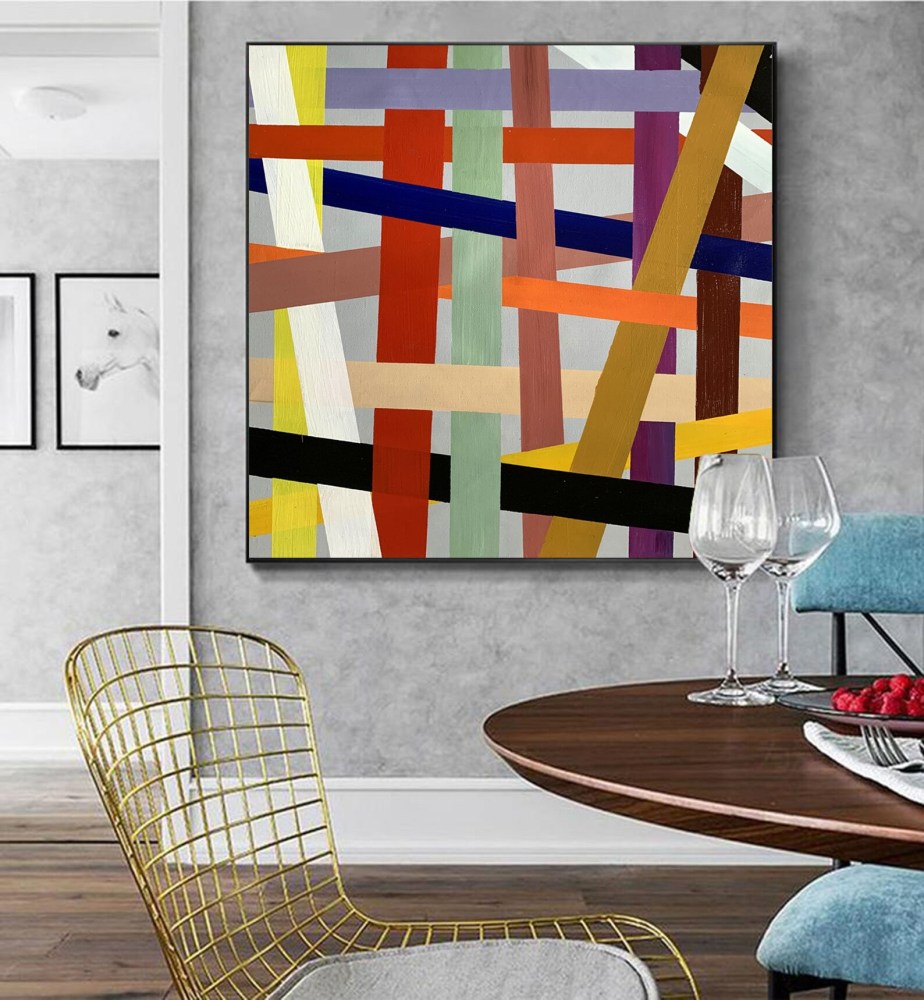 Abstract Wall Art #ABSH244