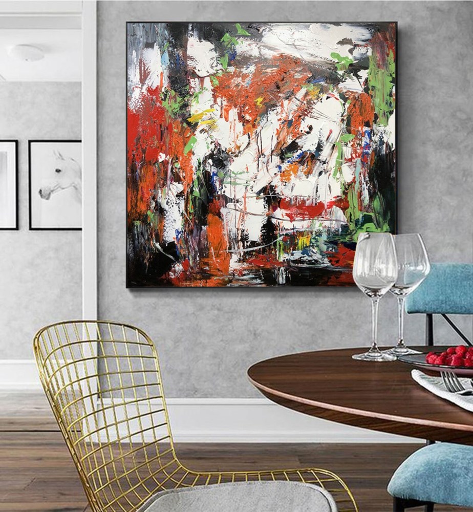 Modern Wall Art #ABSH246