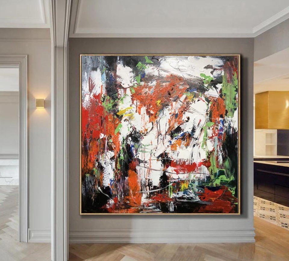 Modern Wall Art #ABSH246