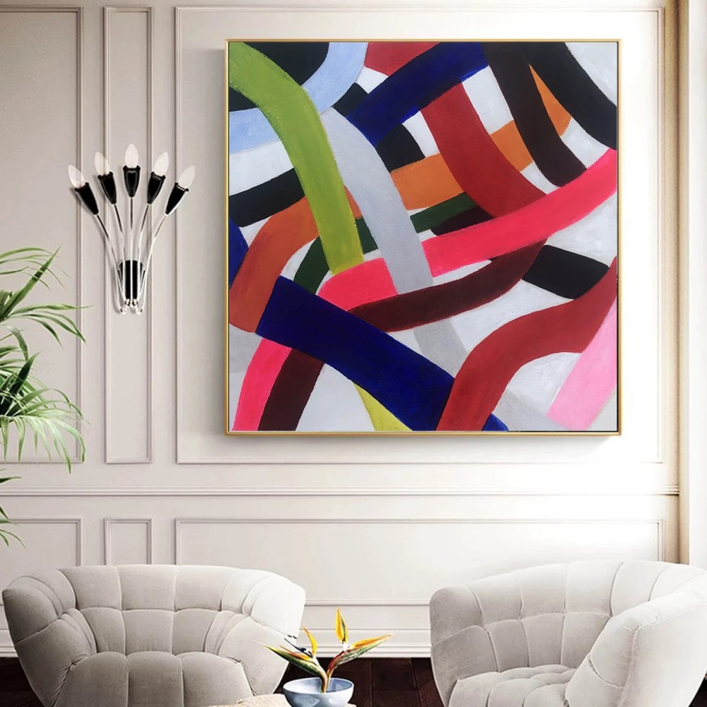 Modern Wall Art #ABSH247