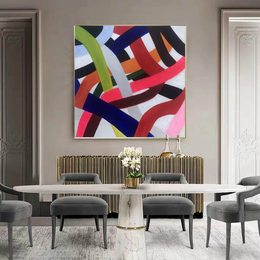 Modern Wall Art #ABSH247