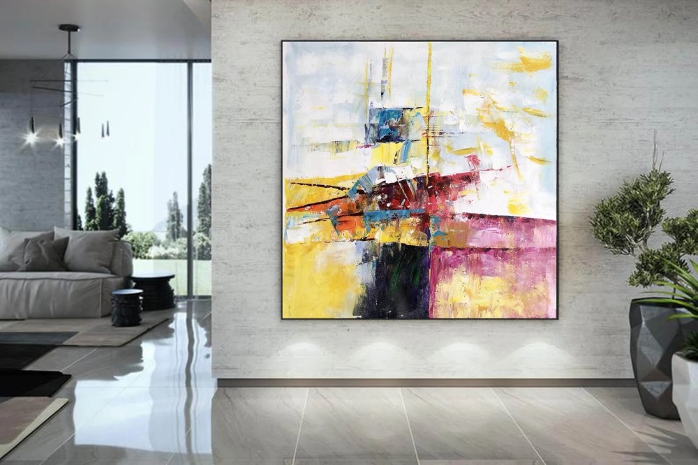 Modern Wall Art #ABSH249