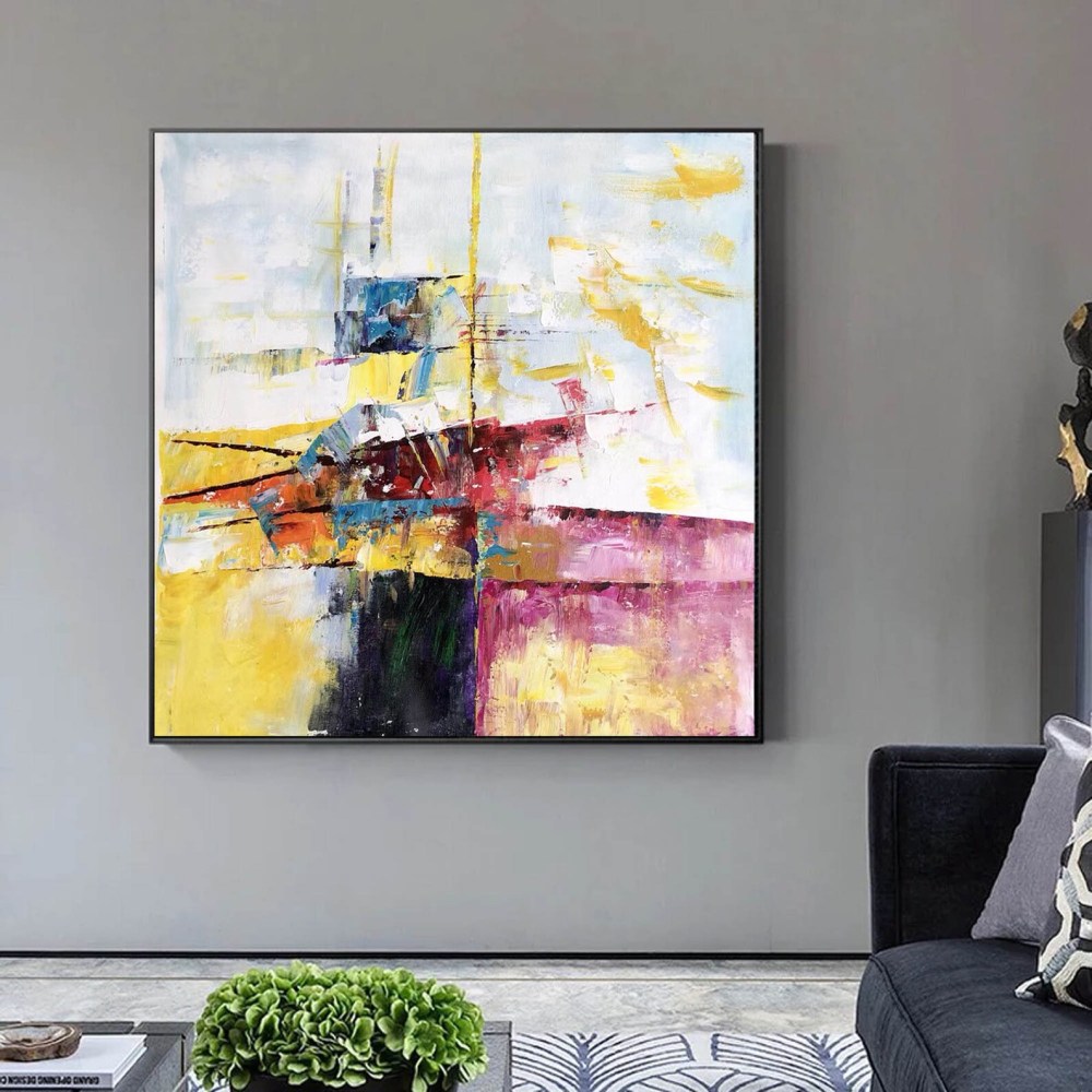 Modern Wall Art #ABSH249
