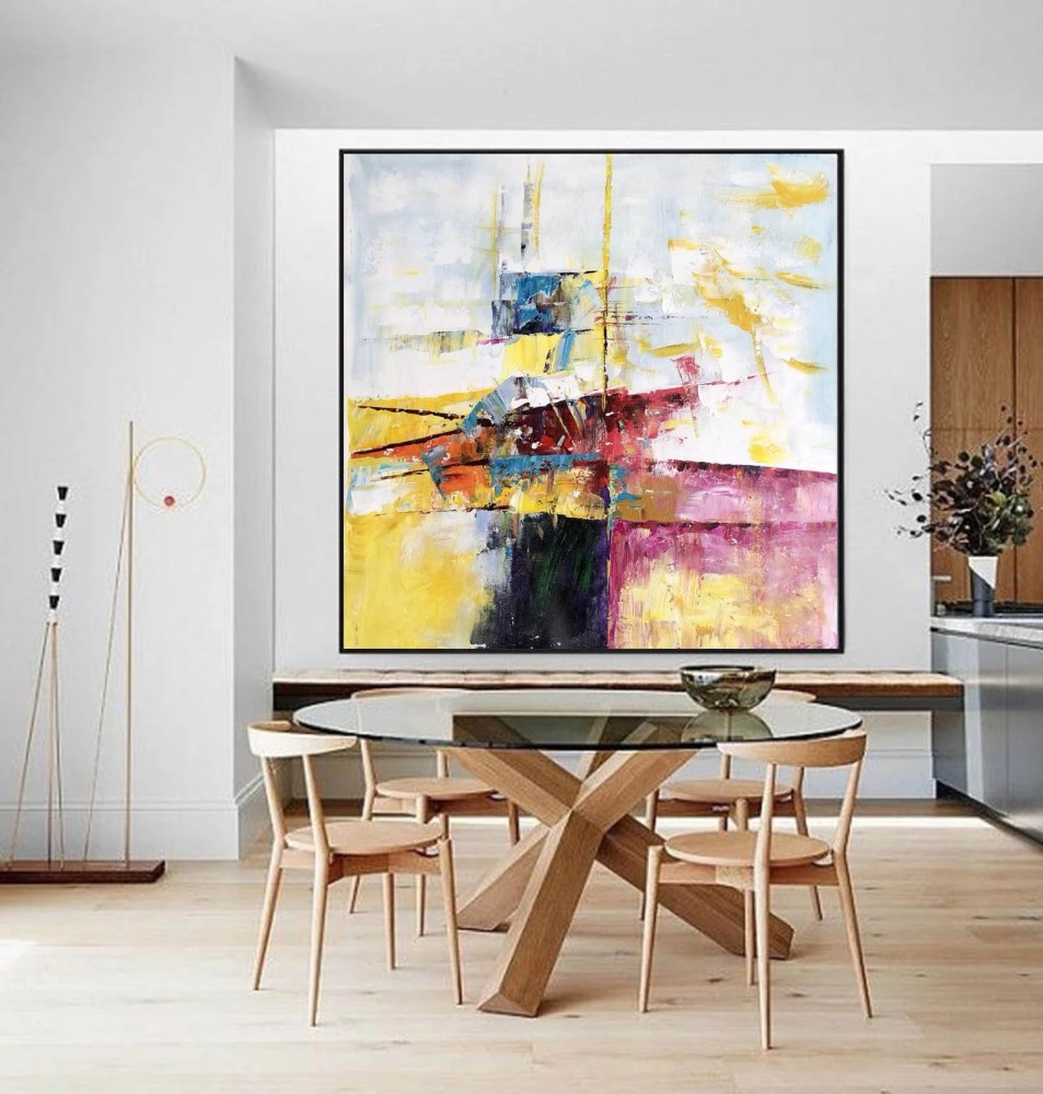 Modern Wall Art #ABSH249