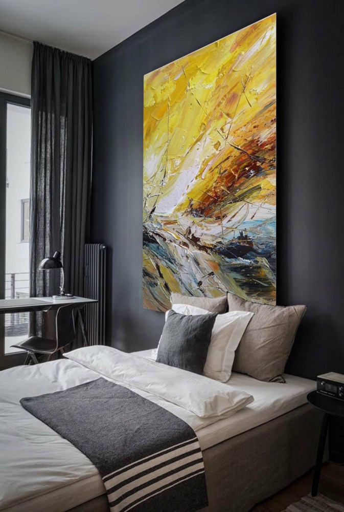 Canvas Wall Art #ABSH222