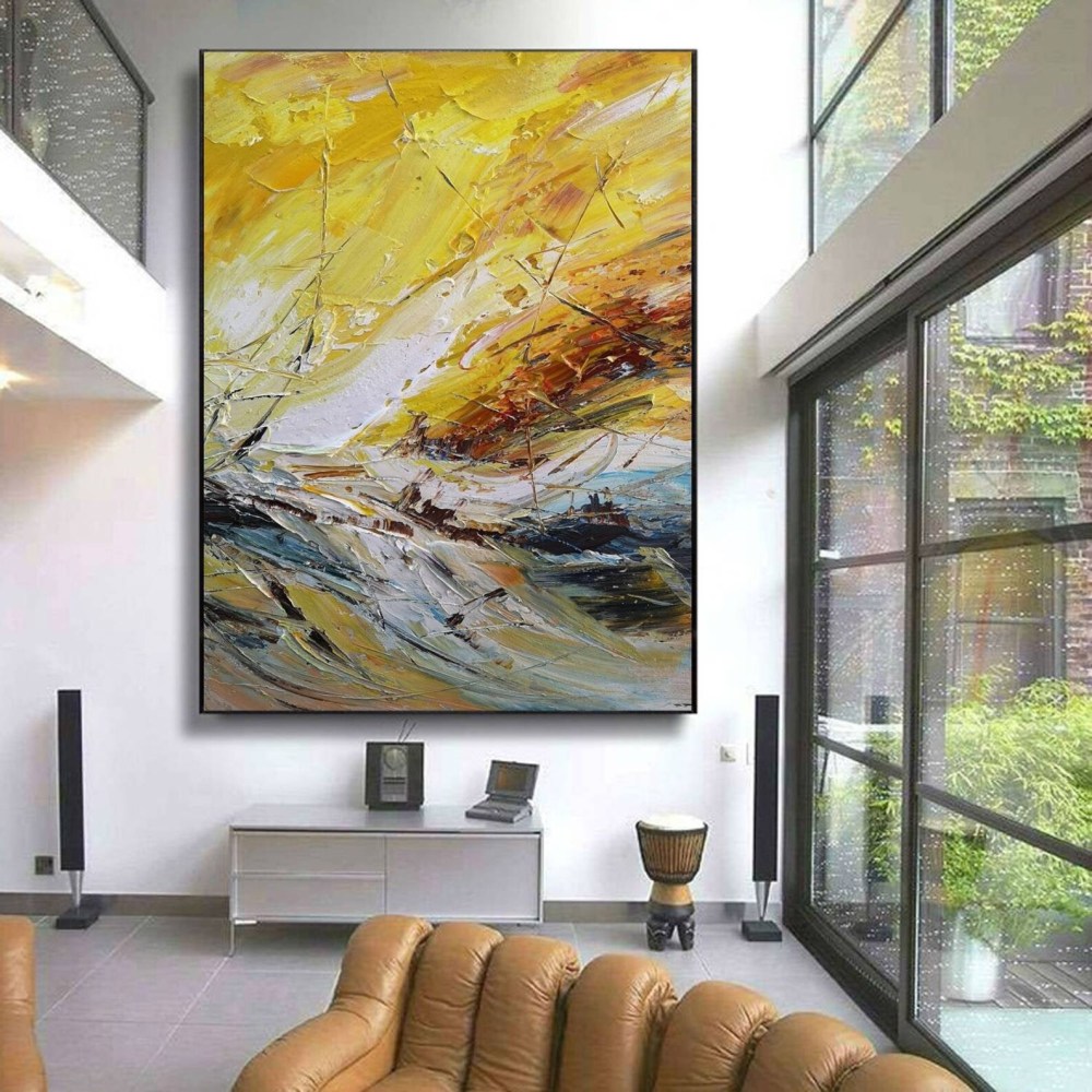 Canvas Wall Art #ABSH222
