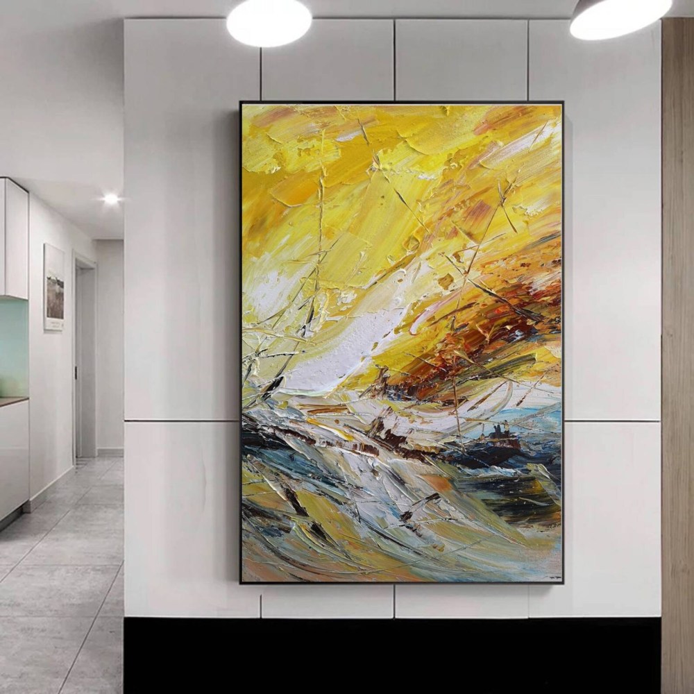 Canvas Wall Art #ABSH222
