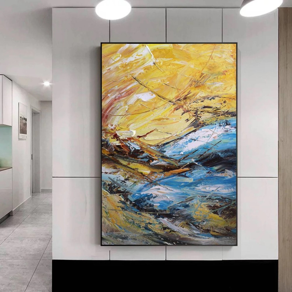 Canvas Wall Art #ABSH223