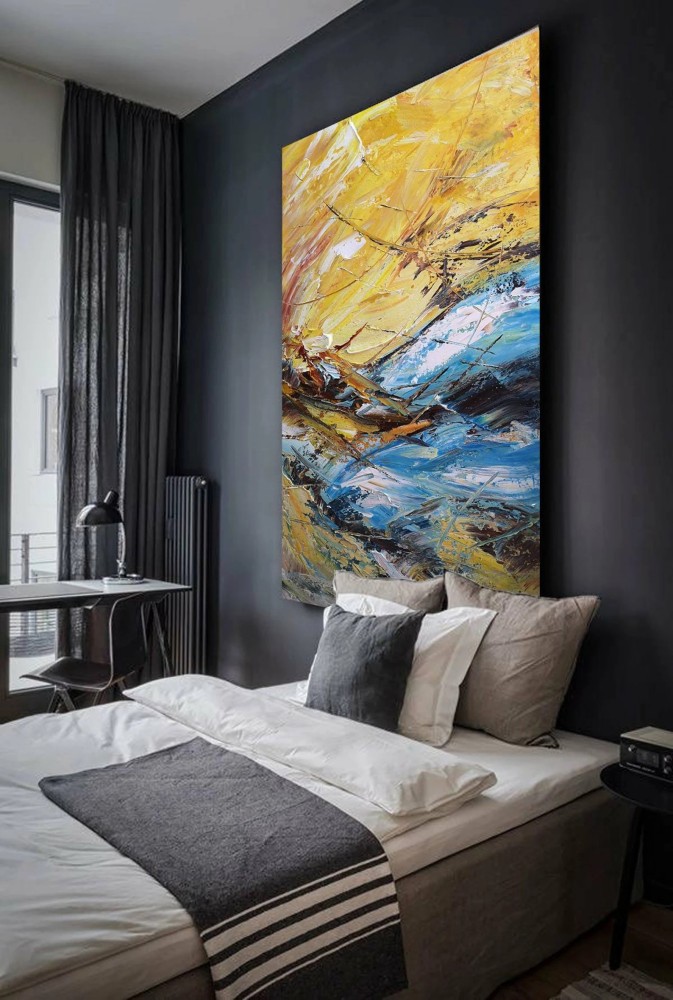 Canvas Wall Art #ABSH223