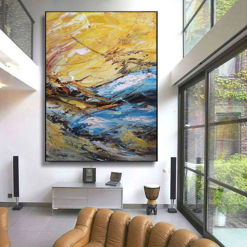 Canvas Wall Art #ABSH223