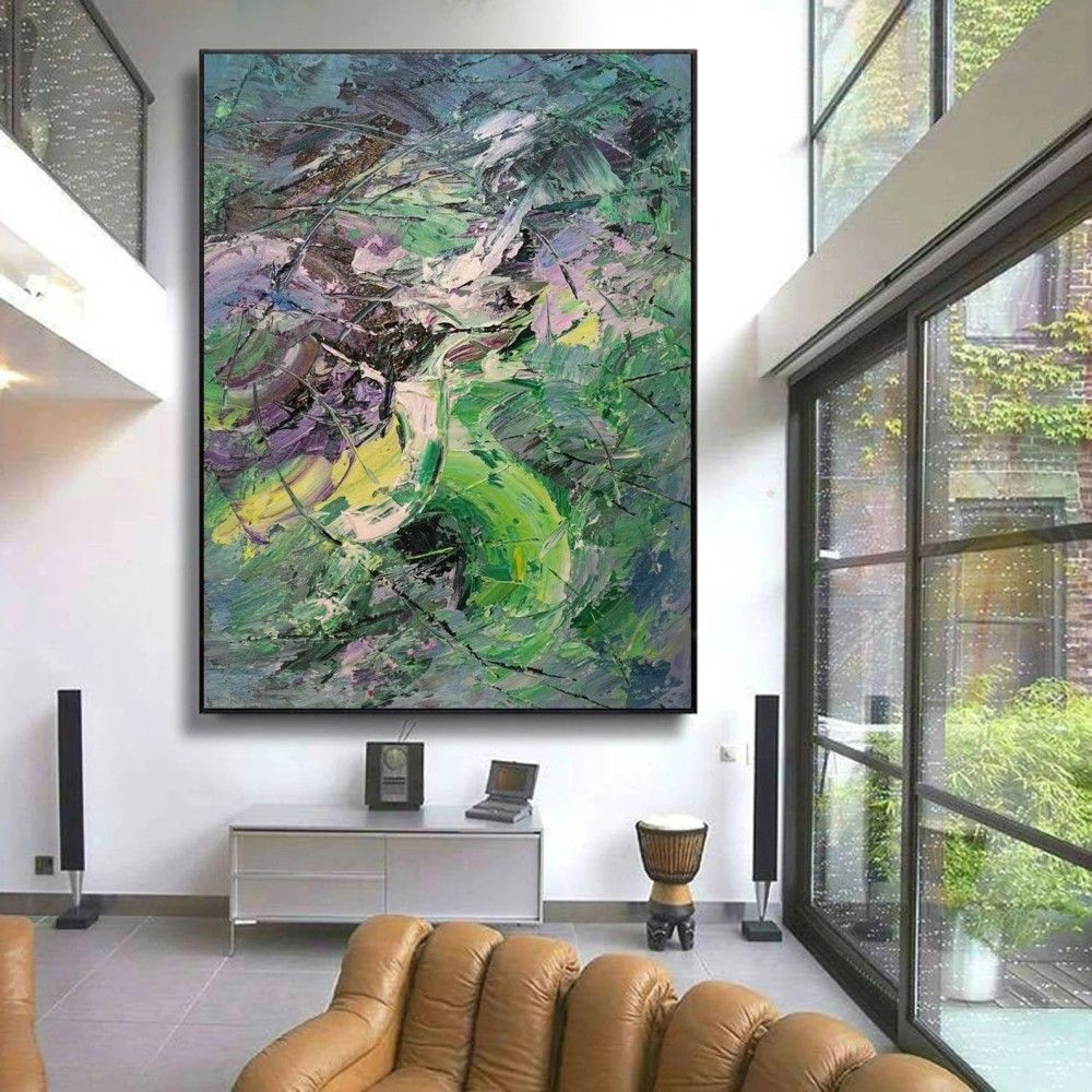Large Wall Art #ABSH224