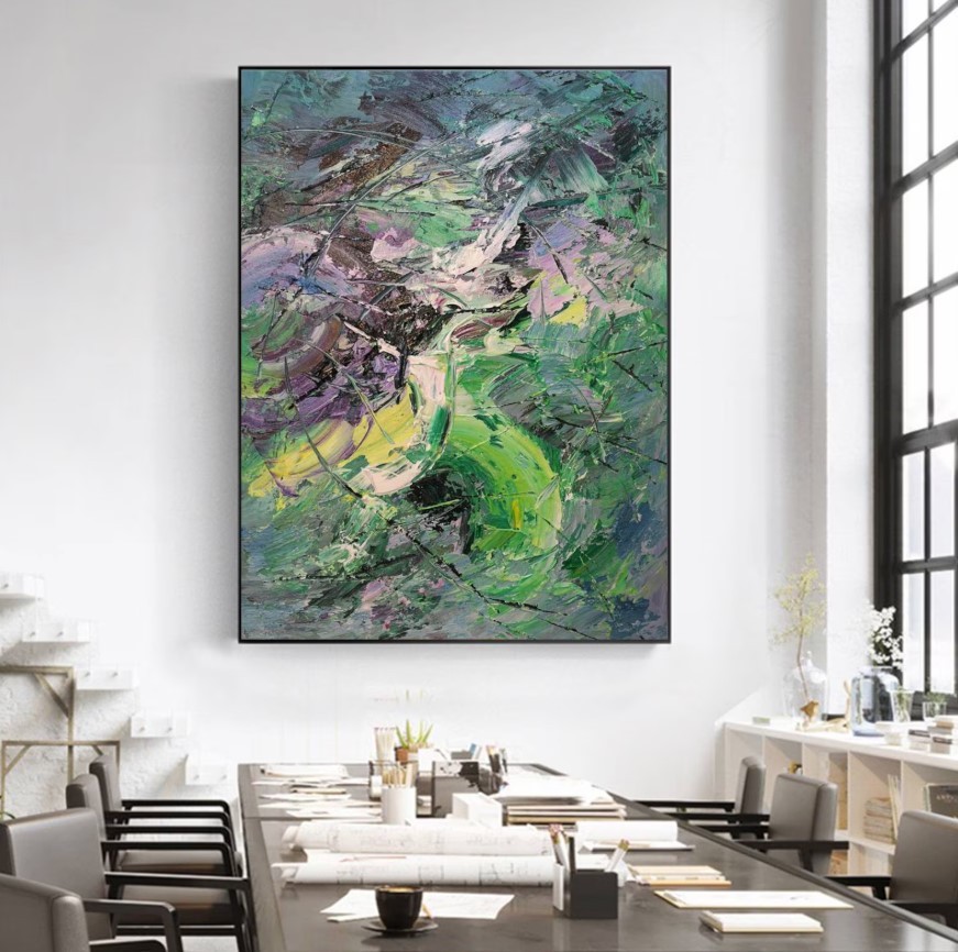 Large Wall Art #ABSH224