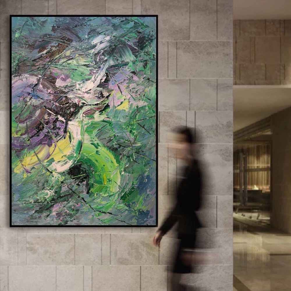 Large Wall Art #ABSH224