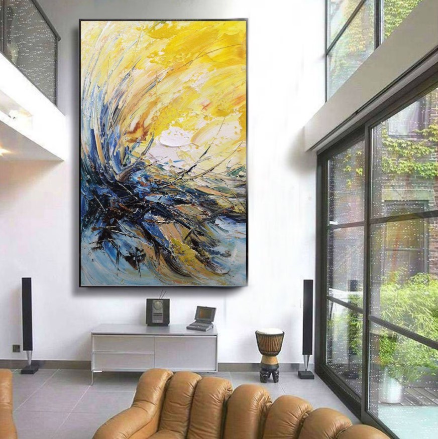 Large Wall Art #ABSH225