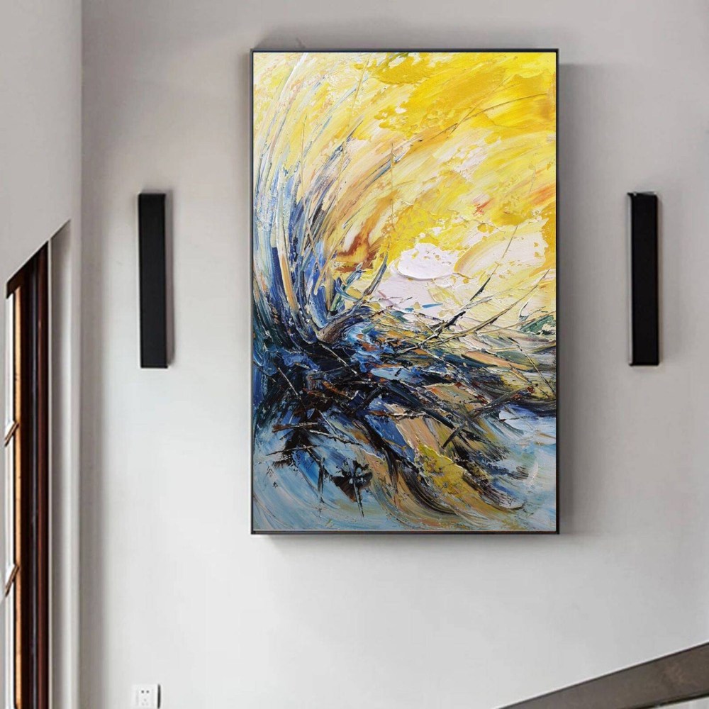Large Wall Art #ABSH225