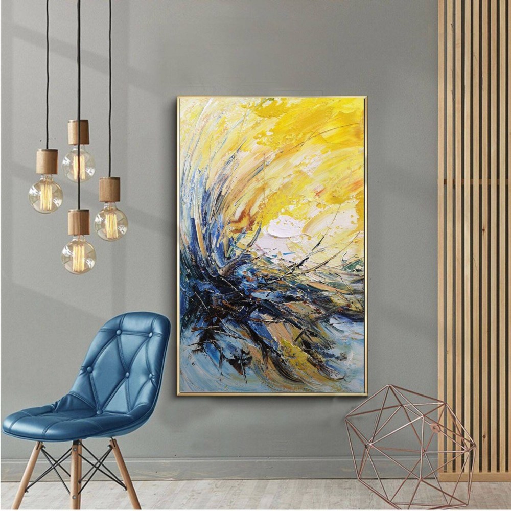 Large Wall Art #ABSH225