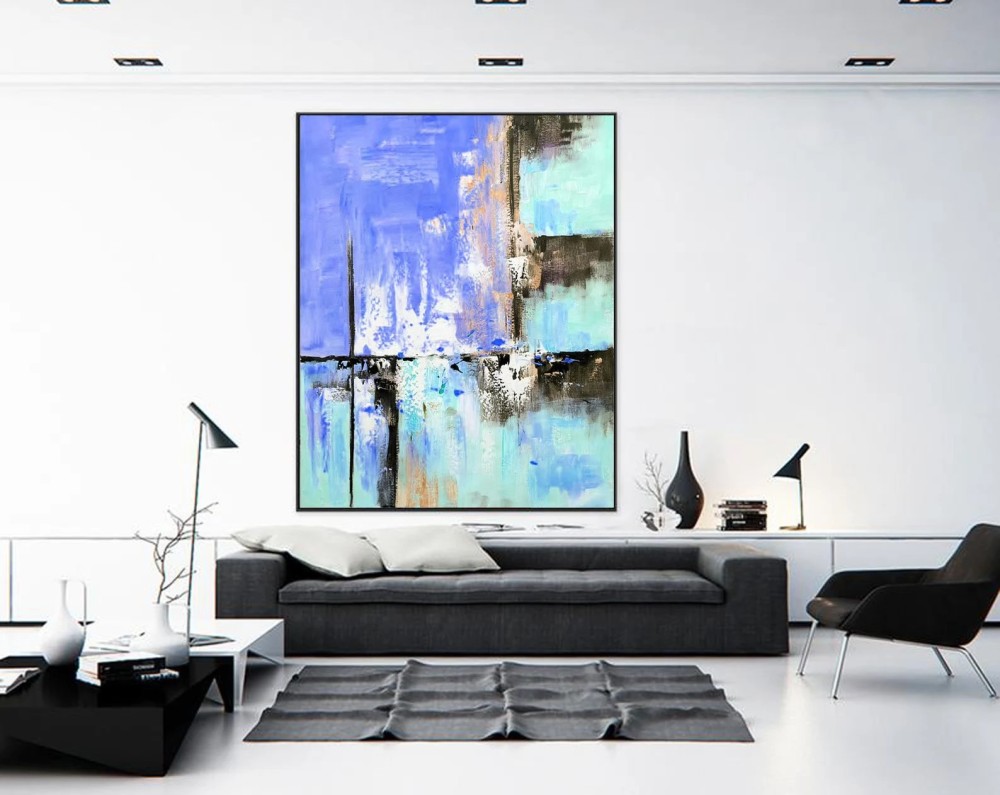 Modern Wall Art #ABSH227