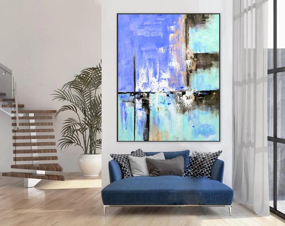 Modern Wall Art #ABSH227