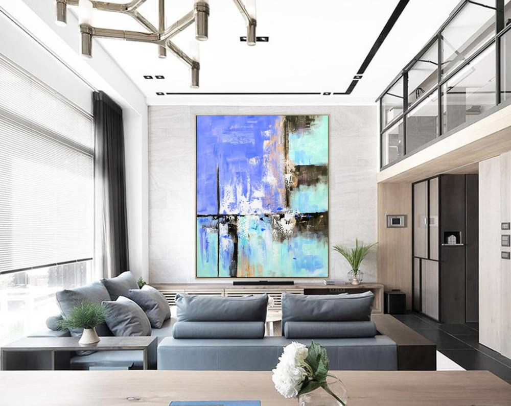 Modern Wall Art #ABSH227