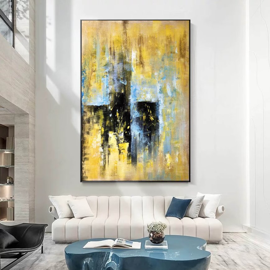 Modern Wall Art #ABSH230