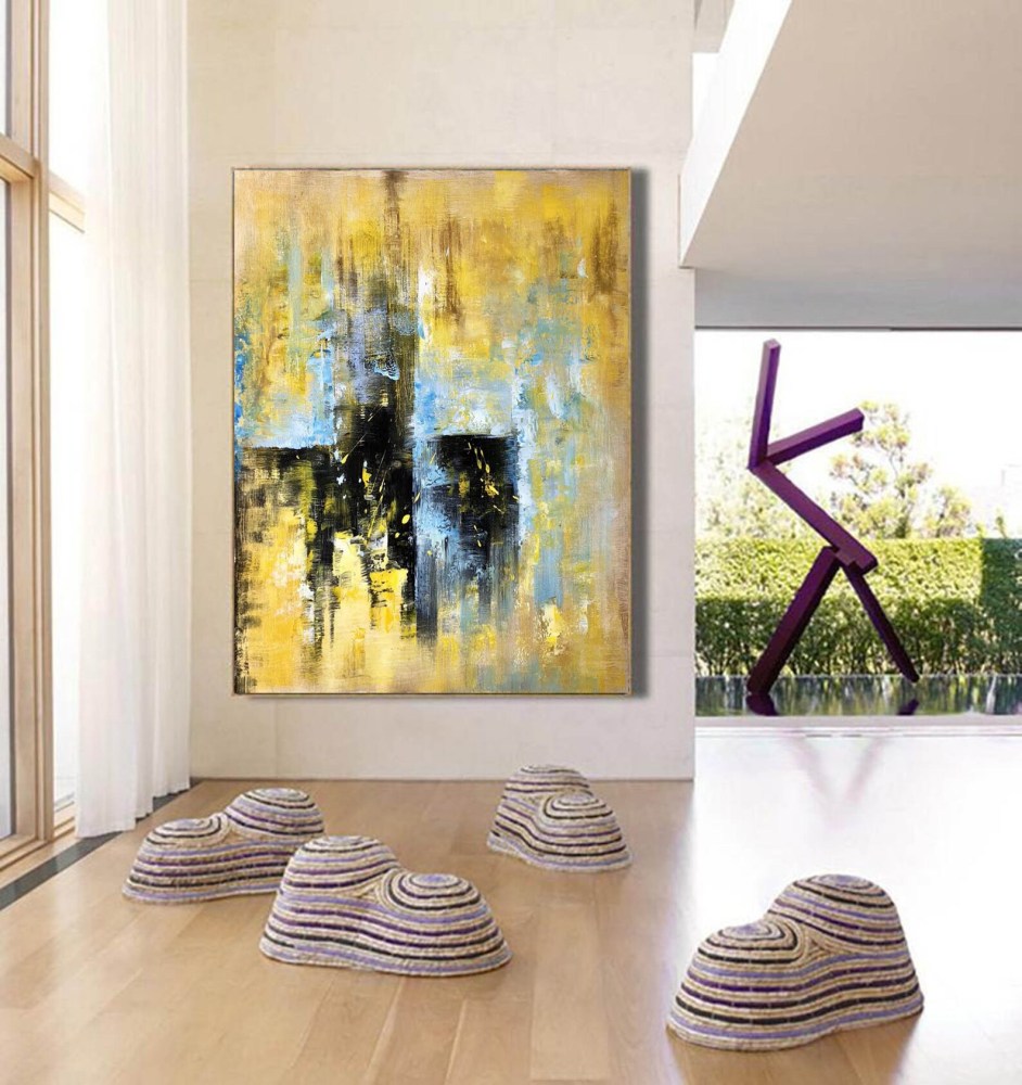 Modern Wall Art #ABSH230